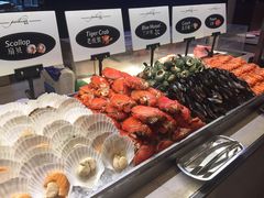 -新发展亚太JW万豪酒店·福苑咖啡厅