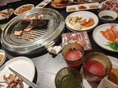 -東盛炭烤自助料理(玄武招商花园城店)