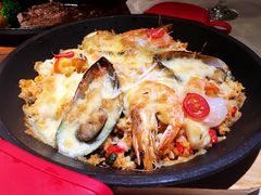 西班牙海鲜饭-西堤厚牛排(王府井店)