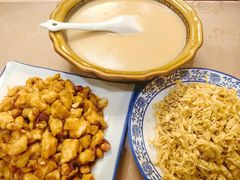 香滑花生糊-金牌餐厅·天津菜·八珍豆腐·老爆三(瓷房子店)