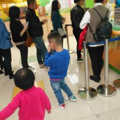 -莫莉幻想儿童乐园(绍兴金帝银泰城店)