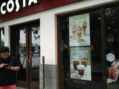 门面-COSTA COFFEE(西湖天地店)