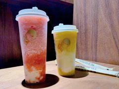 -喜茶(上海奉贤宝龙店)