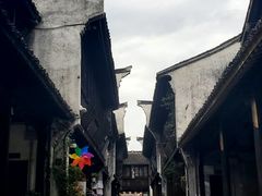 -嘉兴月河历史街区