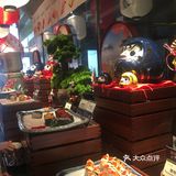 珠海开业了好多年的五星级自助餐来魅力自助餐