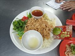 -黄亚华小食店(Jalan Alor)