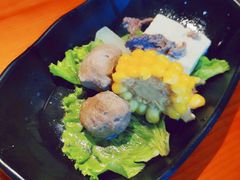 -八宝牛潮汕鲜牛肉火锅(净月店)
