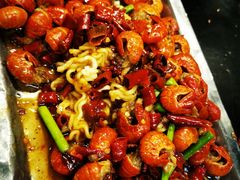 -碎怂烤肉(钟楼柳巷店)