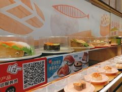 -争鲜回转寿司(东方银座店)
