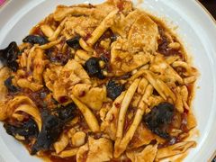 -乔家满族八大碗(流水沟店)