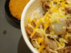 -食其家·牛丼咖喱(A世界店)