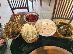 -姥家大锅台水库渔家