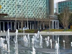 -红星美凯龙国际家居博览中心至尊mall停车场