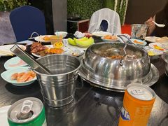 -渔公码头海货全海鲜自助(海滨旅游路店)