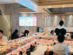 -争鲜回转寿司(东方银座店)
