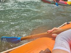 -将军关探险漂流