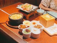 -绿茶餐厅(蓝色港湾店)