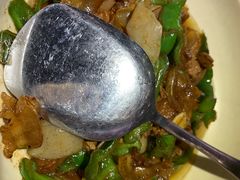 辣椒炒肉-东方红·湖南菜(仓山万达店)