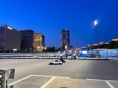 -赛卡联盟卡丁车馆(上海世博店)