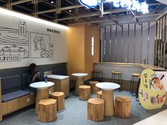 用餐区-炖物24章·顺时轻养茶(杭州大厦店)