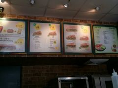 -赛百味SUBWAY(永业店)