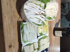 -珍巴奴毛肚牛肉小火锅(四惠店)