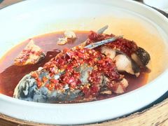 -渔乡米香·剁椒鱼头(四方坪店)