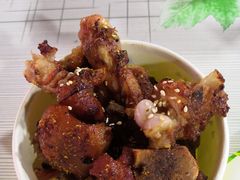 方燕烤猪蹄-大学城夜市大排档(凤栖路店)