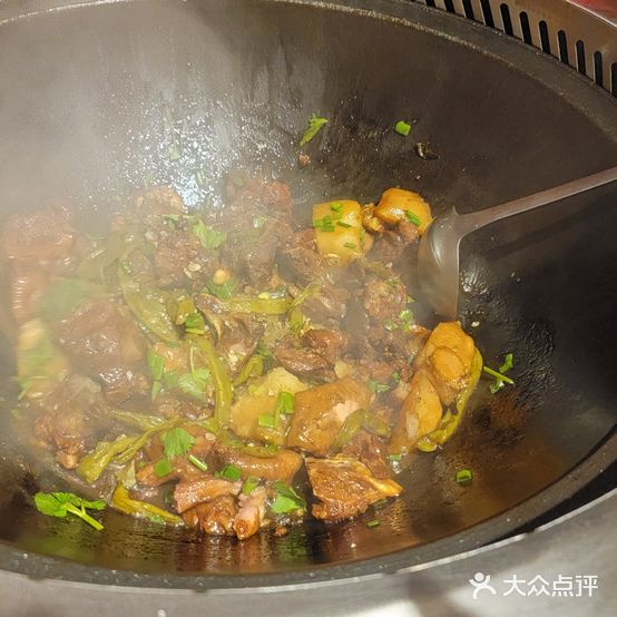 徐家大院铁锅炖(商品街店)