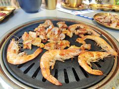 -金会长自助海鲜·烤肉(人民广场店)