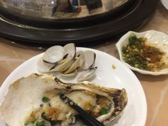 -海大大蒸汽海鲜餐厅·粤菜·特色小炒(欢乐颂店)