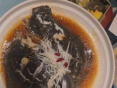 -海派美食·家宴海鲜青岛菜·石锅鲽鱼头(东方城店)