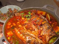 -厨创东北传家菜(信义坊店)