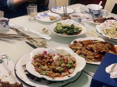 -清真磊磊烧烤老店(饮虎池街34号店)