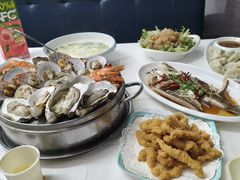 -日照大牌檔•小船海鲜(万平口店)