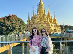 -西双版纳勐泐文化旅游区