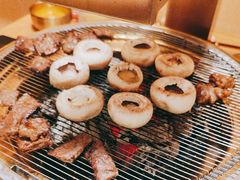 -闻老头·菊花炭烤肉(D11店)