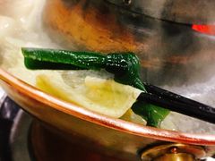 海带-鑫来顺大铜锅涮羊肉(中山门旗舰店)