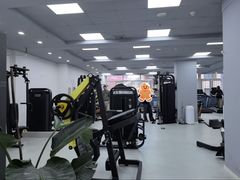 -即刻健身馆(对外经贸店)