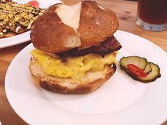 -Egg•Allday Brunch(襄阳北路店)