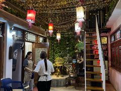-丽江庭院·云南野生菌·海鲜火锅(鼓楼四合院店)