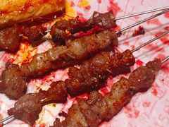 羊肉串-北三老太太烧烤(人生一串上榜店)