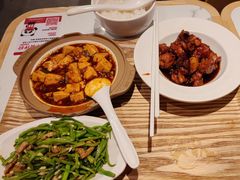 砂锅麻婆豆腐-乡村基·川味现炒大王(熙悦天街店)