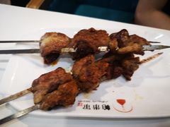烤肥腰-帕米尔食府(白云观店)
