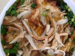 -老西白点心店