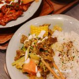 南宁美食·万象城平价一人食咖喱茄汁简餐🍛