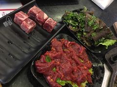 -赞酱川式烤肉(蜀都万达店)