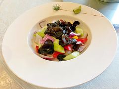 -锦江宾馆-花园餐厅