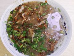 羊汤-清真刘记大顺斋(三合里小区店)