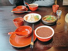 -古都历食南京菜·烤鸭·鸭血粉丝·汤包(南京博物院店)